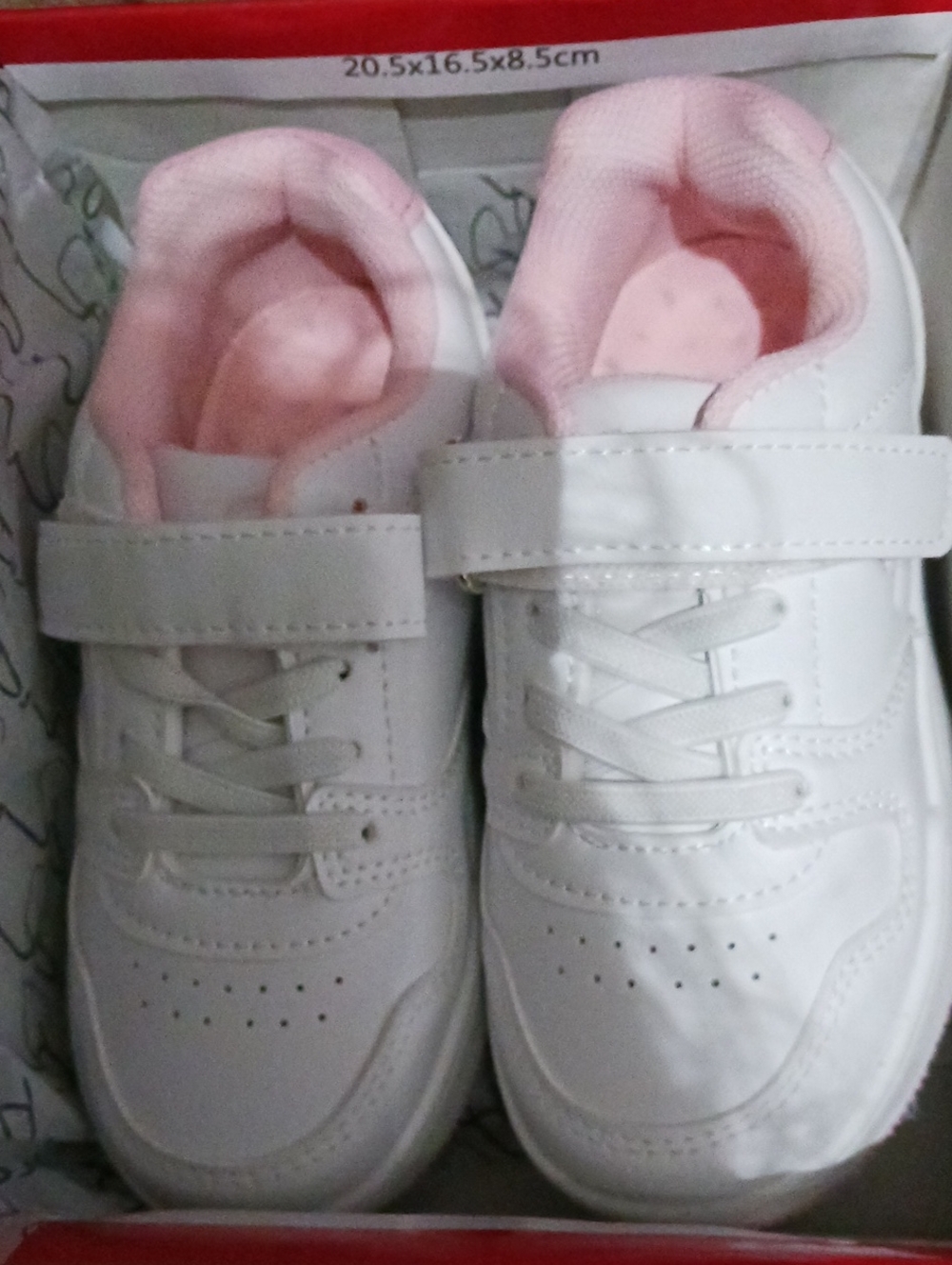 Toddler Girl Sneakers 8